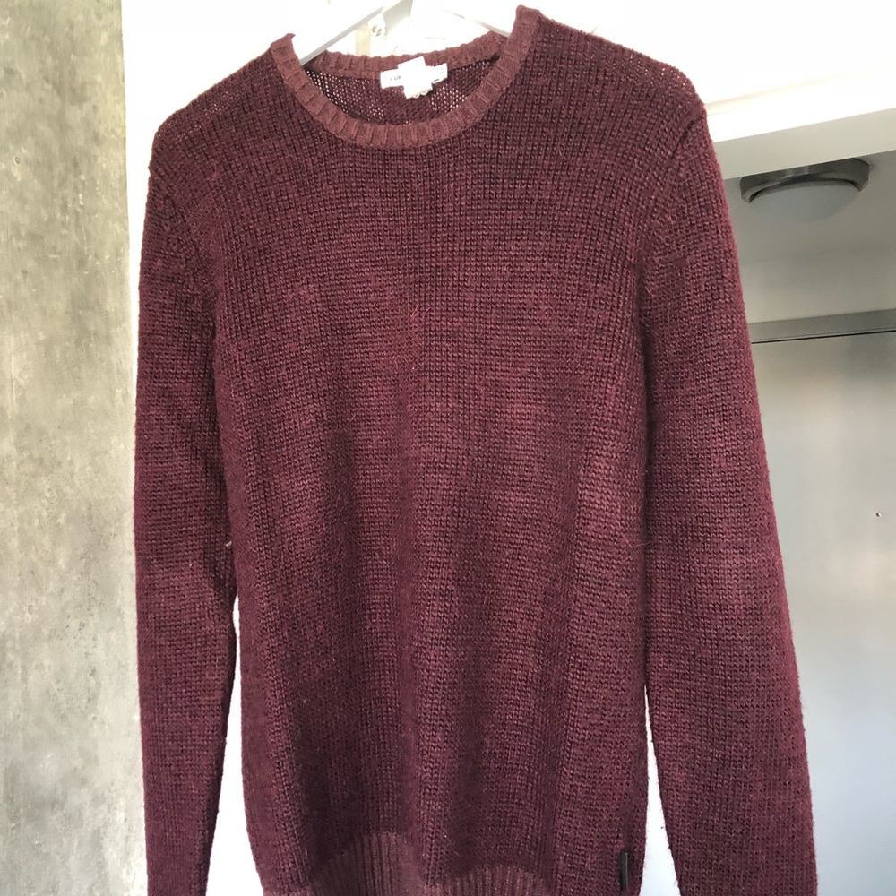 Mens J Lindeberg Cardigan size M